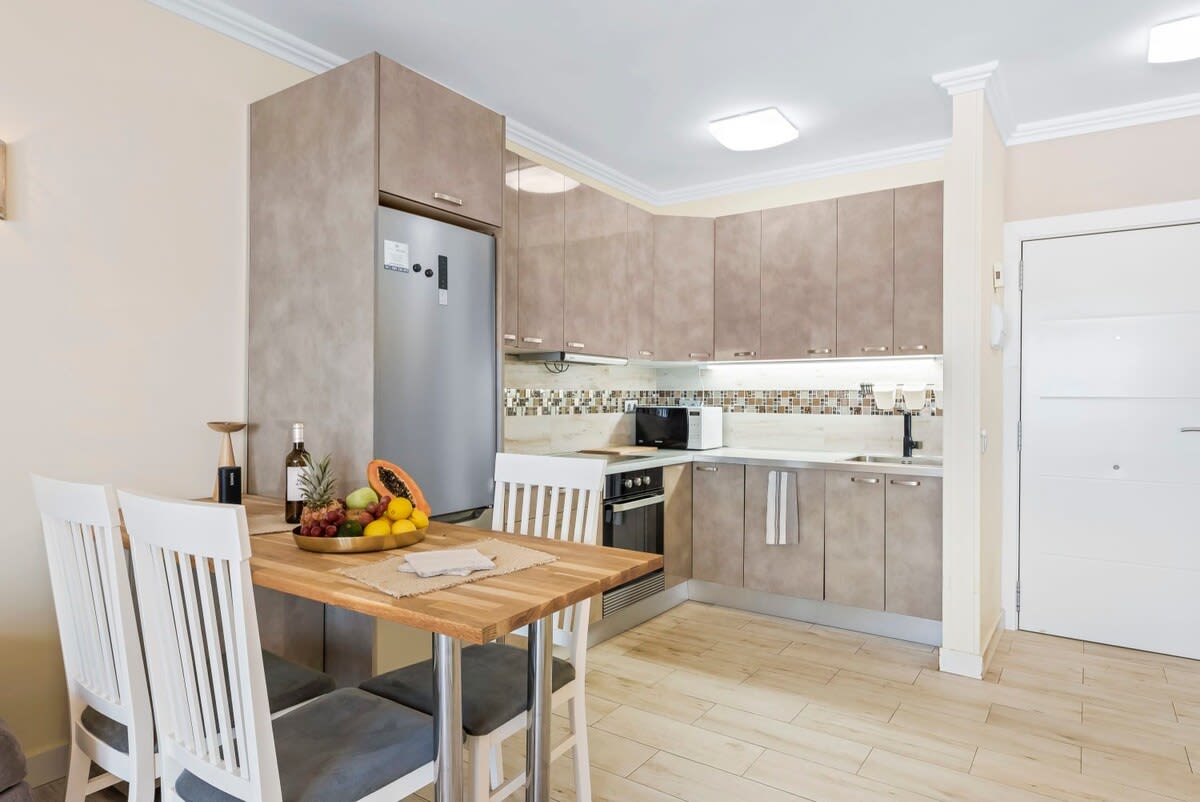 Dining Area with Kitchenware & Dining Essentials