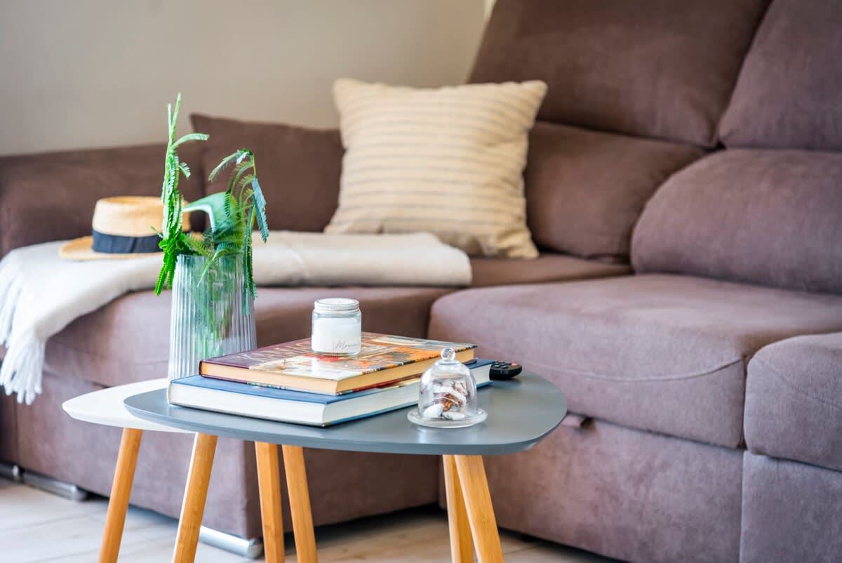 Living Room Relax Zone