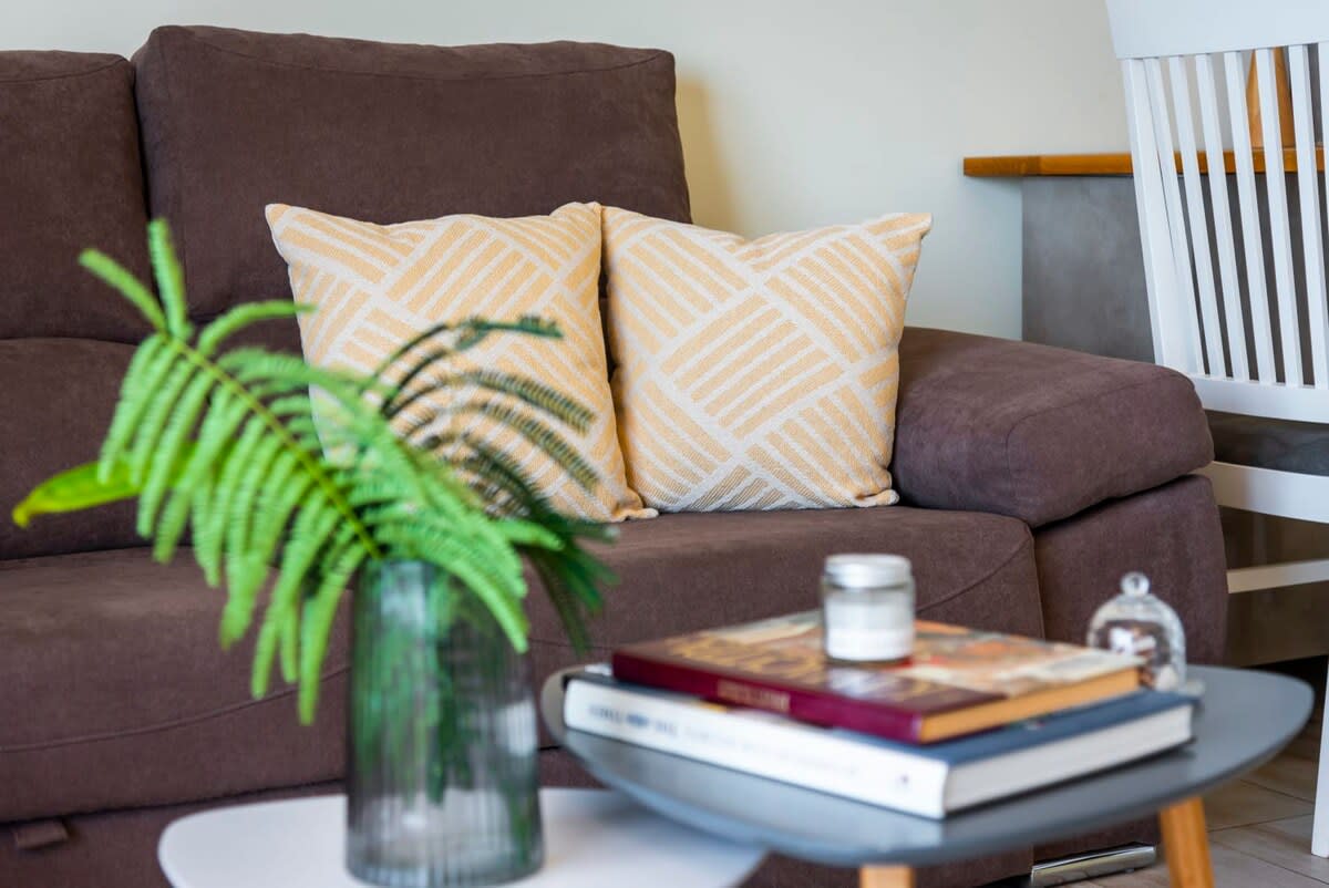 Living Room Relax Zone