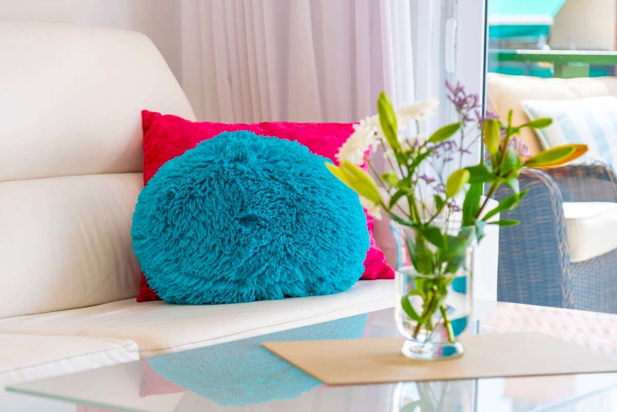 Living Room Sitting Area