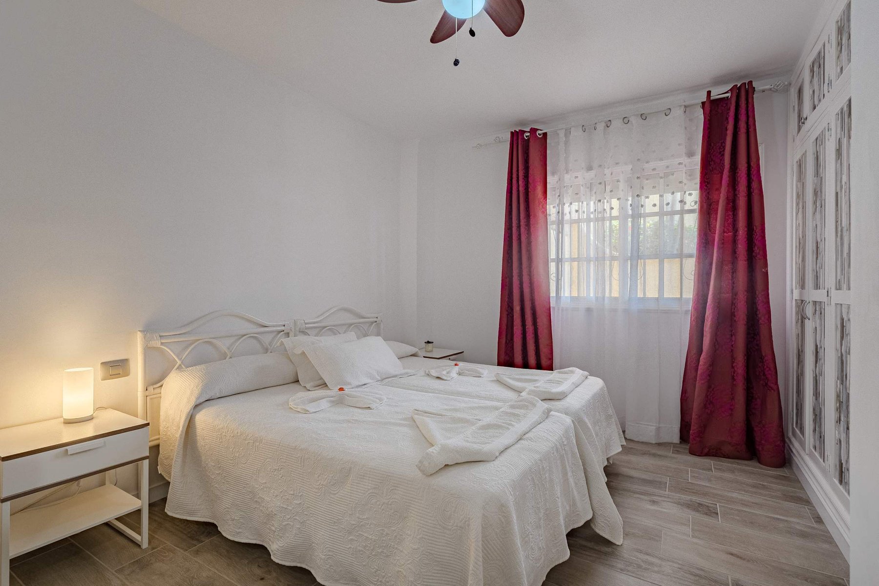Bedroom with Queen-size Bed
