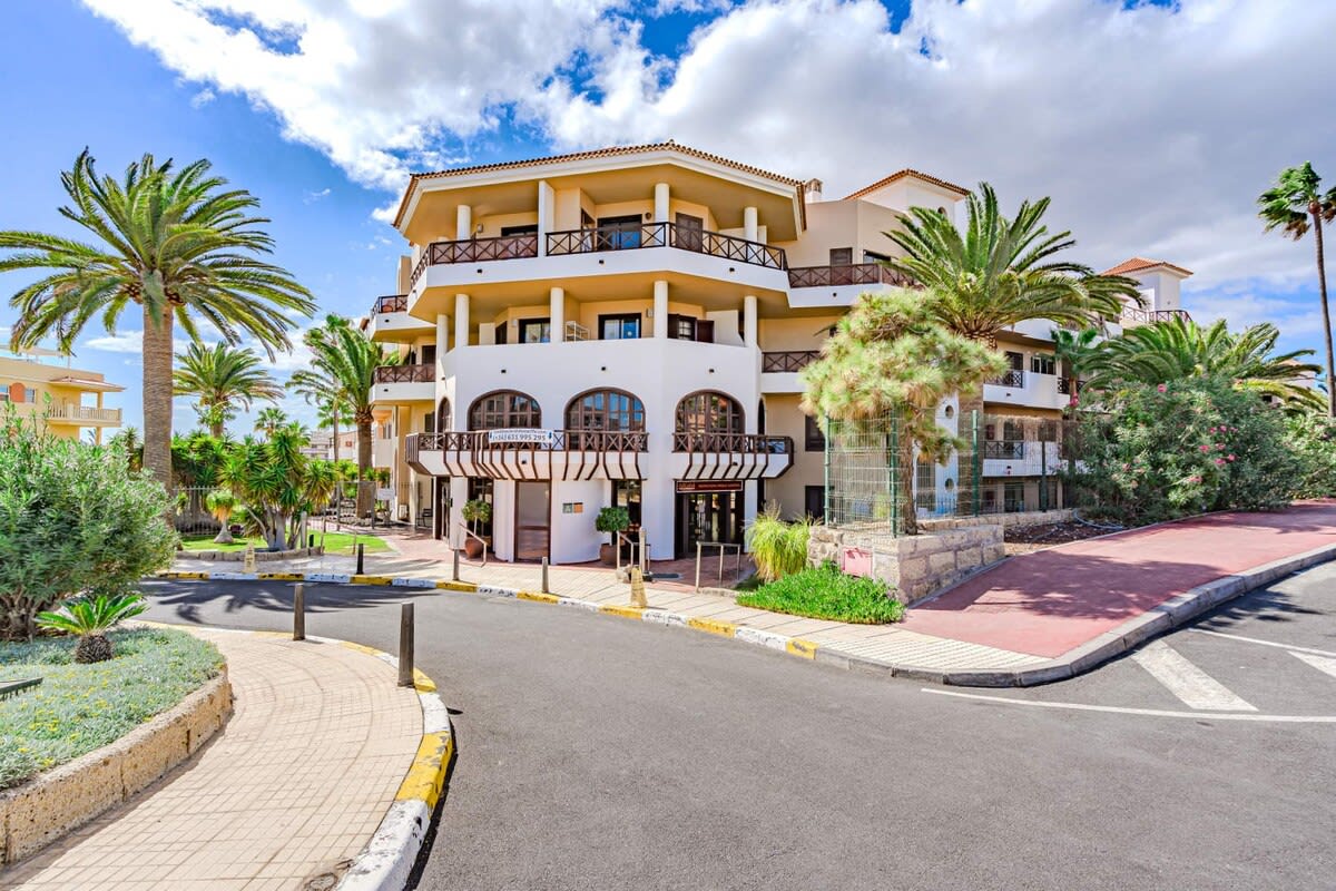 Resort Exterior