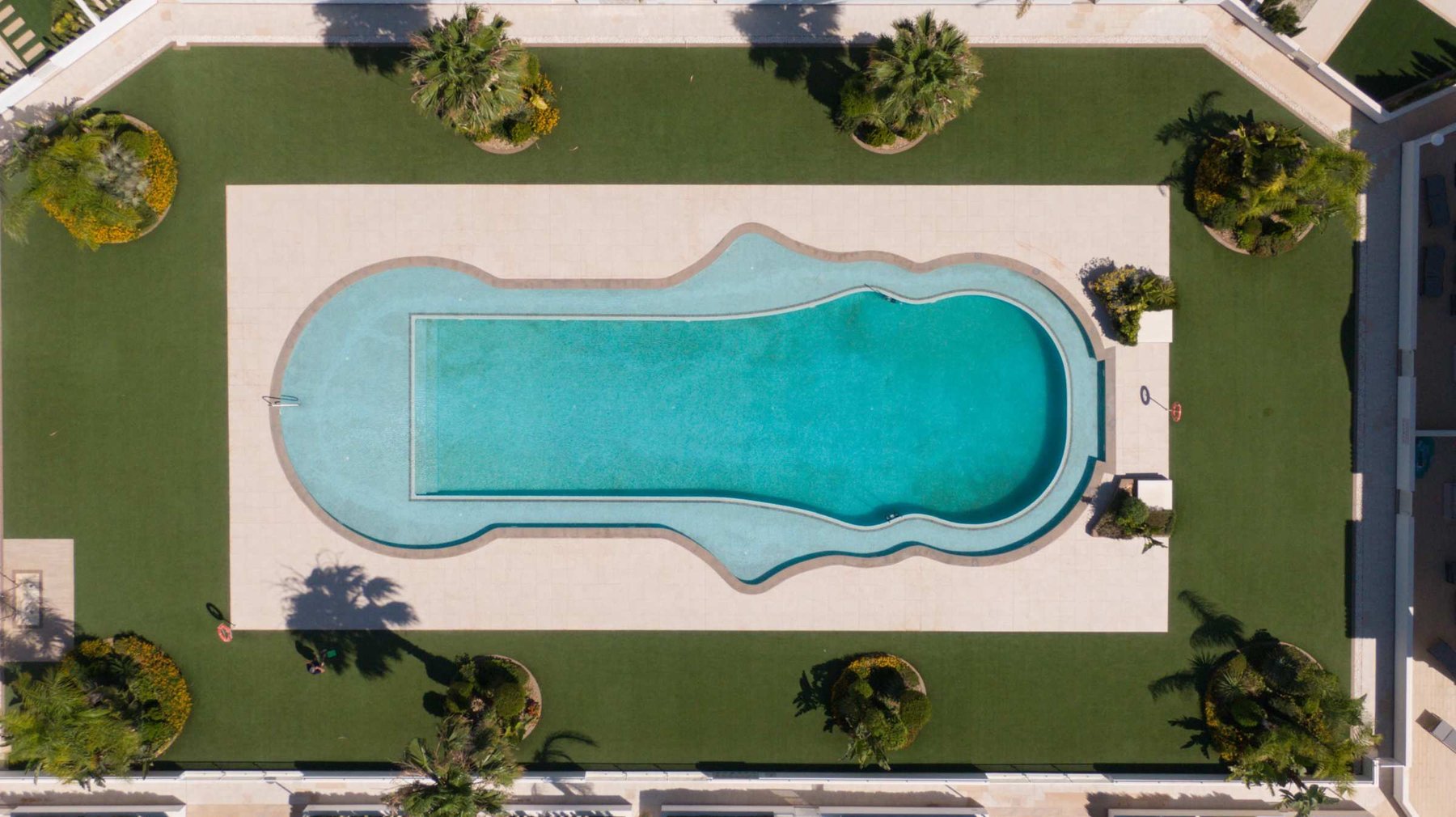 Complex Pool
