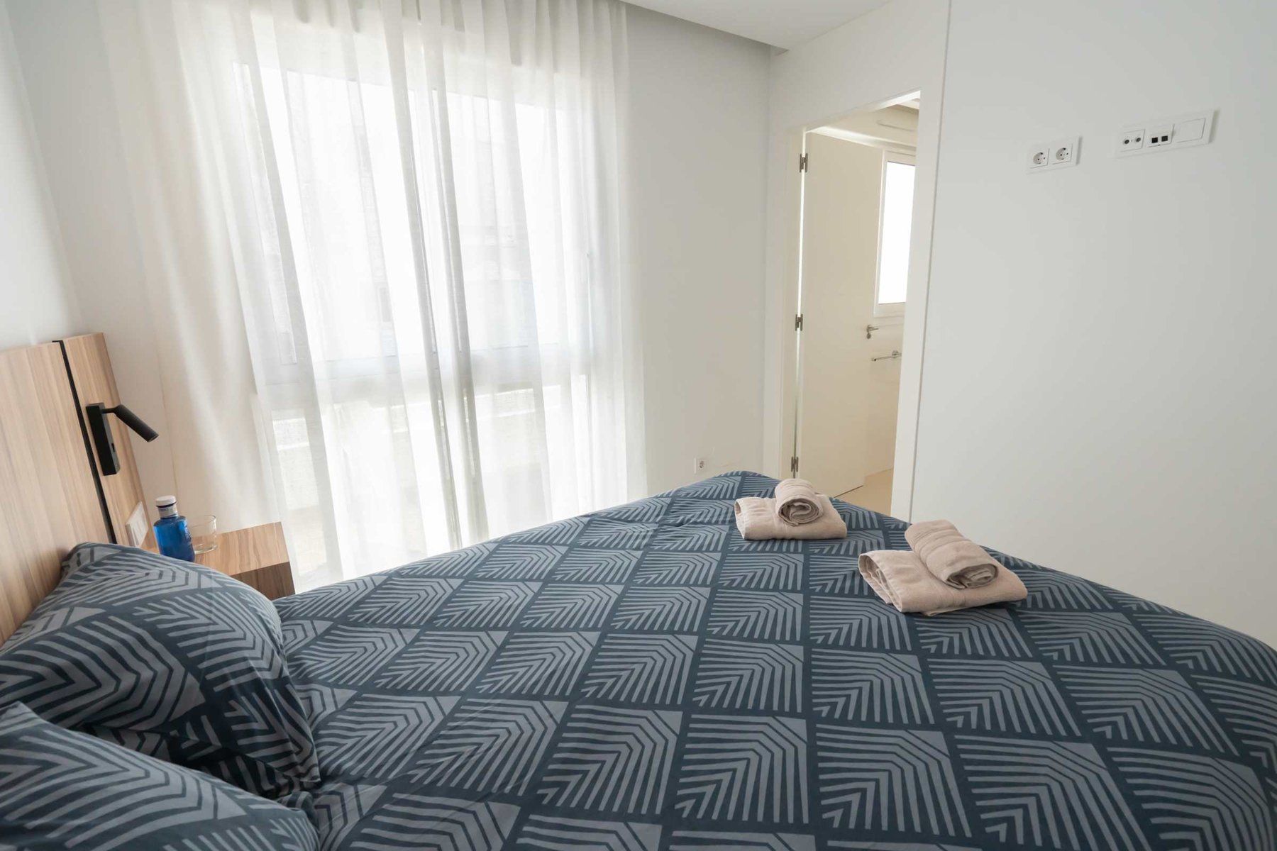 Main Bedroom with Closet and Ensuite Bathroom
