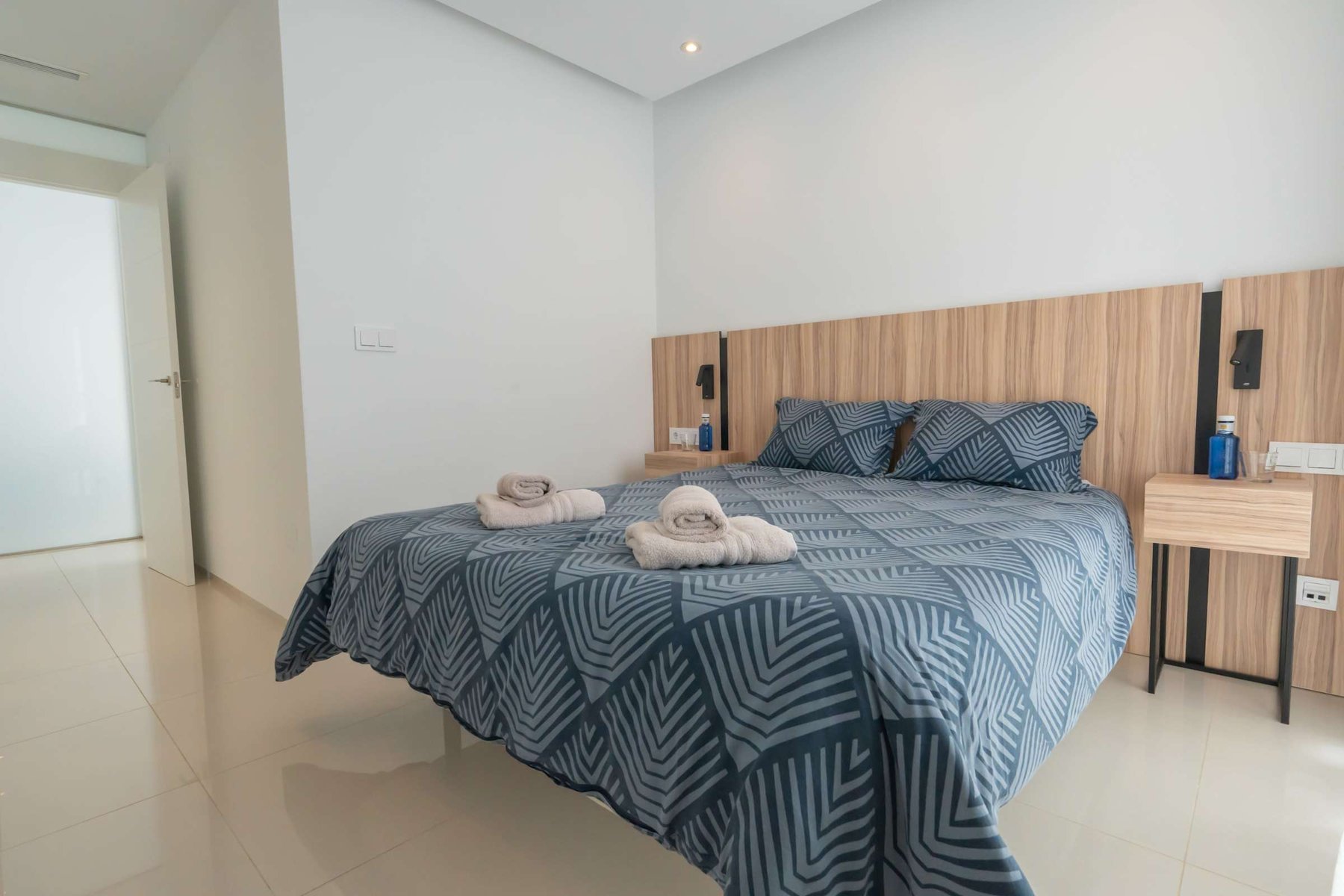 Main Bedroom with Closet and Ensuite Bathroom