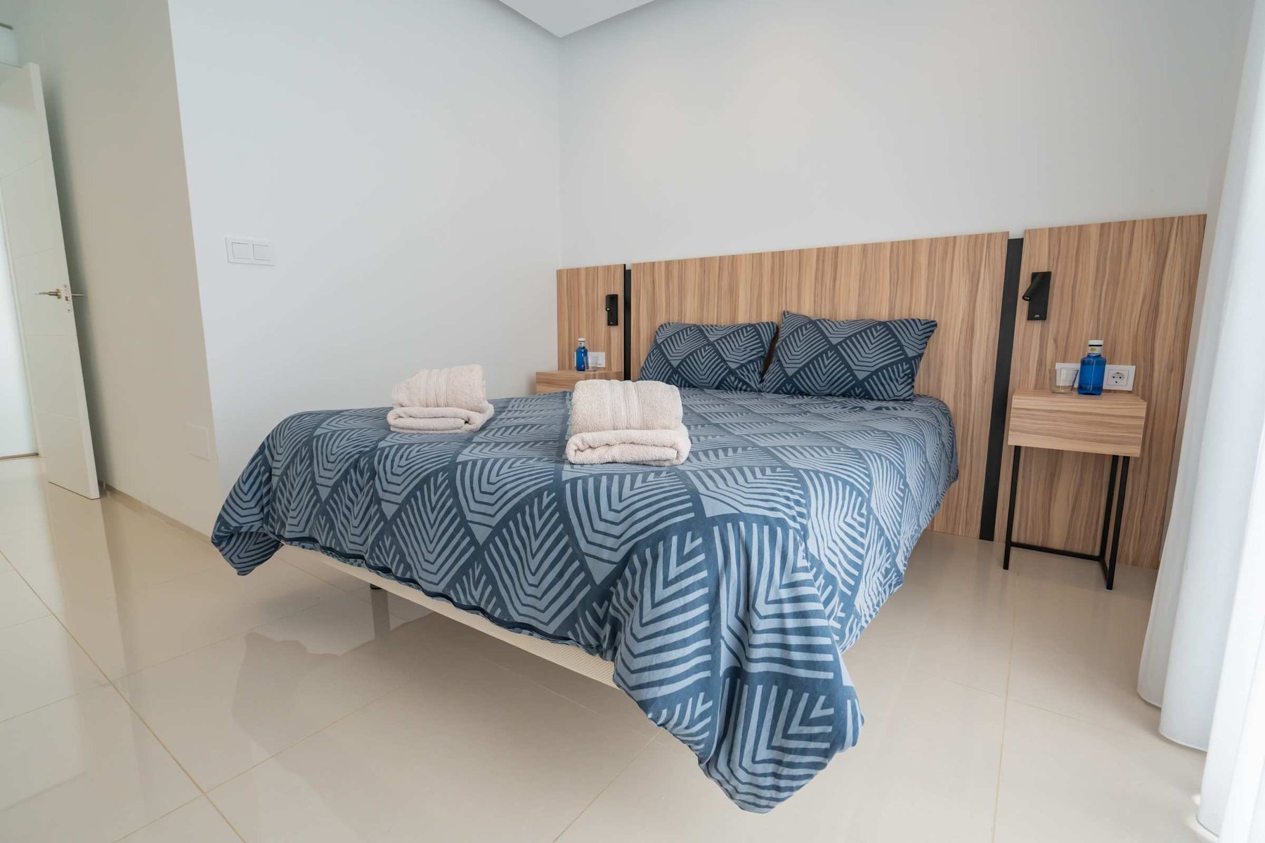 Main Bedroom with Closet and Ensuite Bathroom
