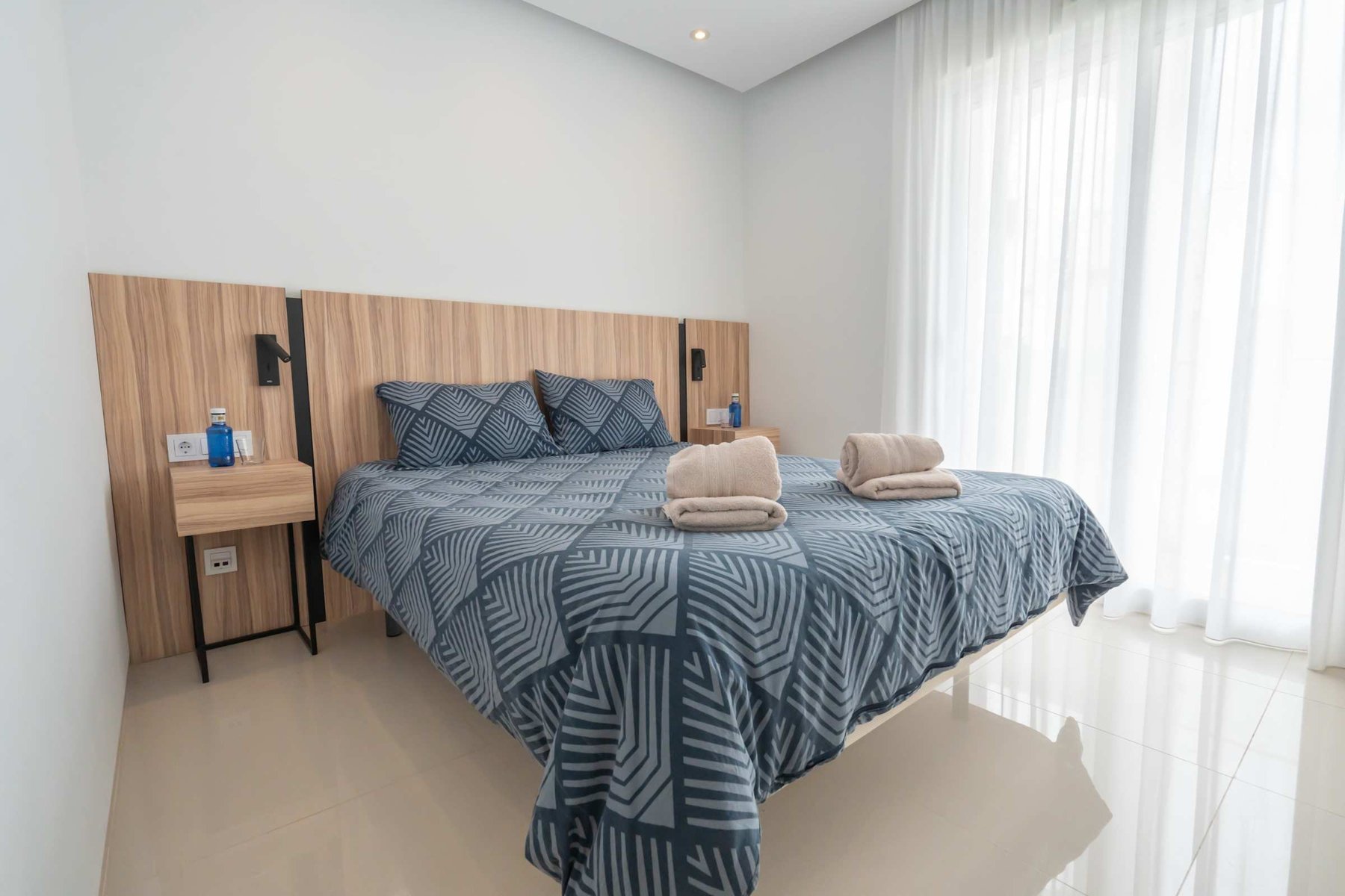 Main Bedroom with Closet and Ensuite Bathroom