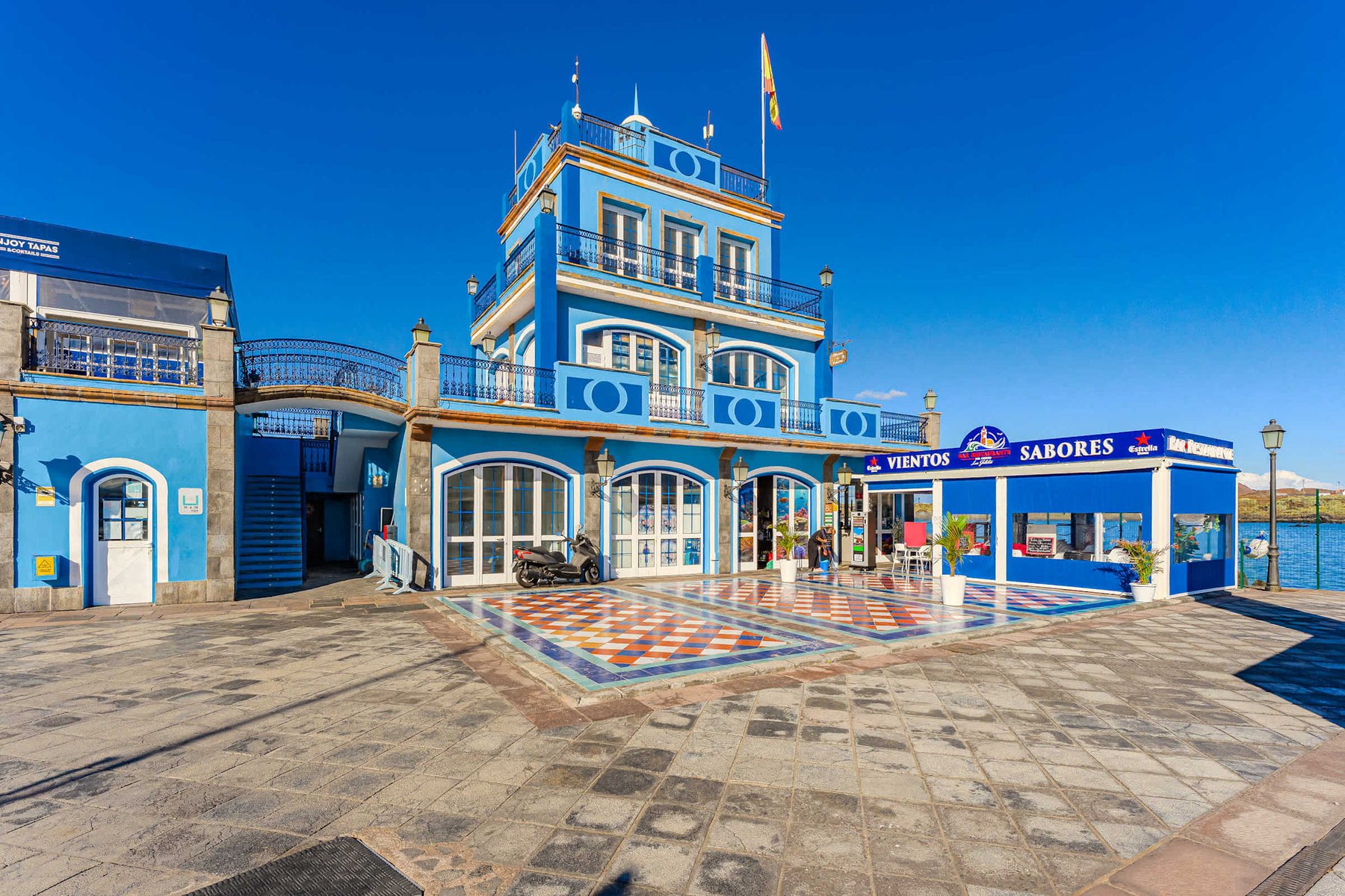 Atlantic Penthouse Retreat