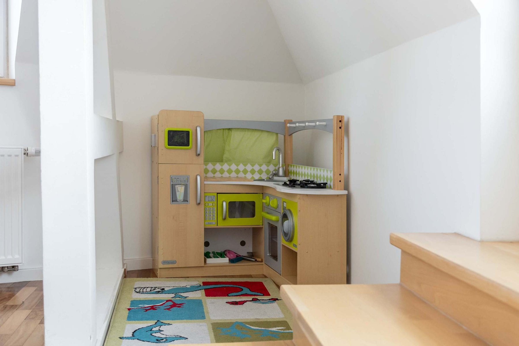 Kids Play Corner
