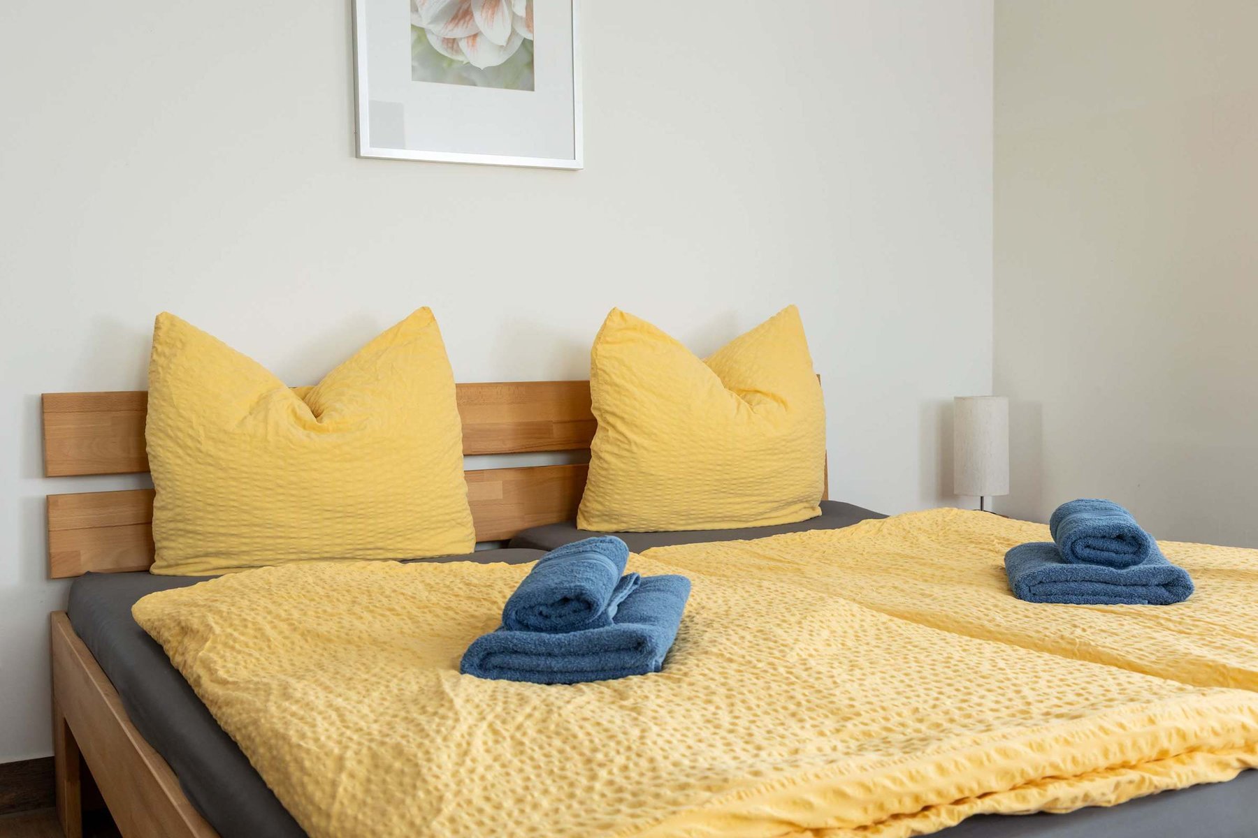 Queen Bed