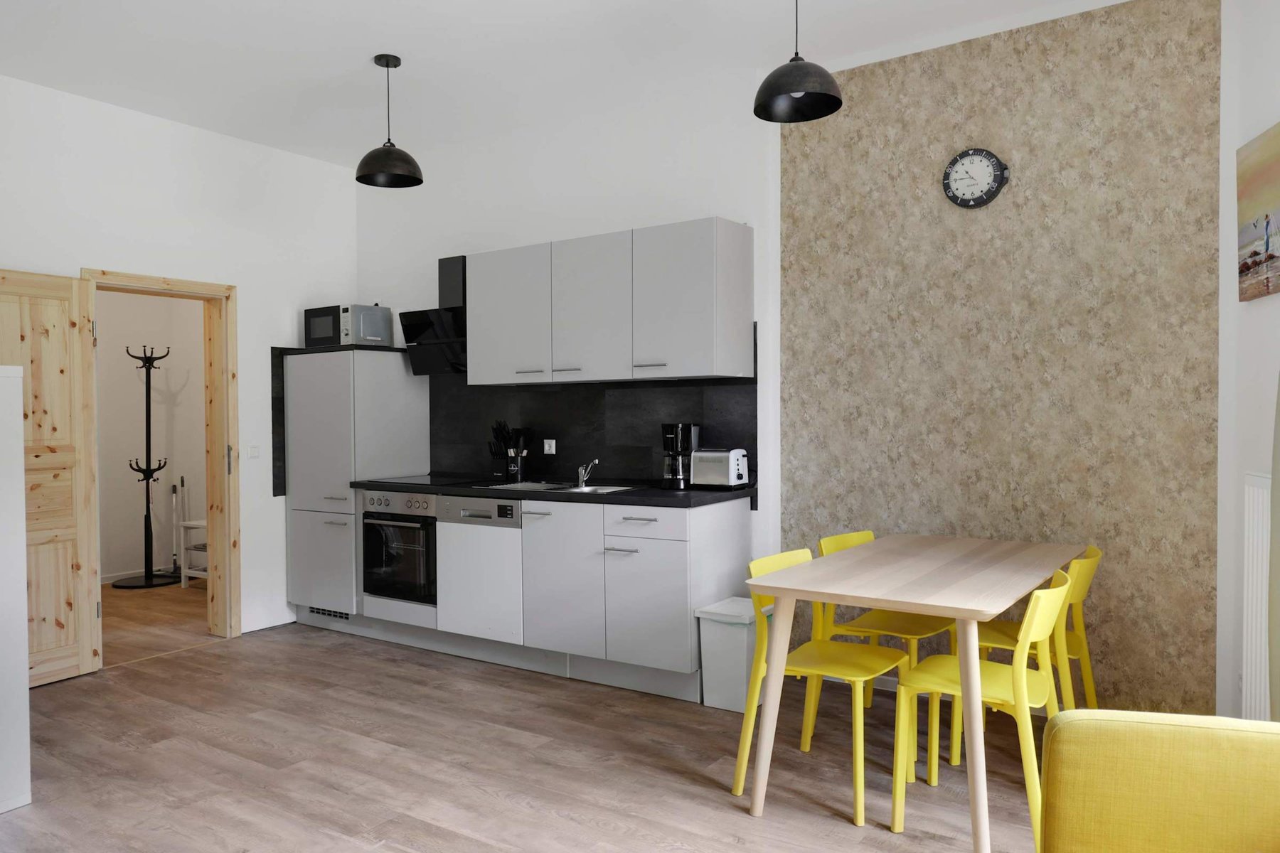Full Kitchen | Cook at Home with All Essentials Included