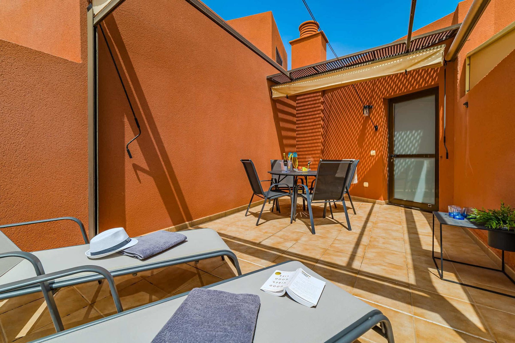 Sotavento Horizon Views Suite