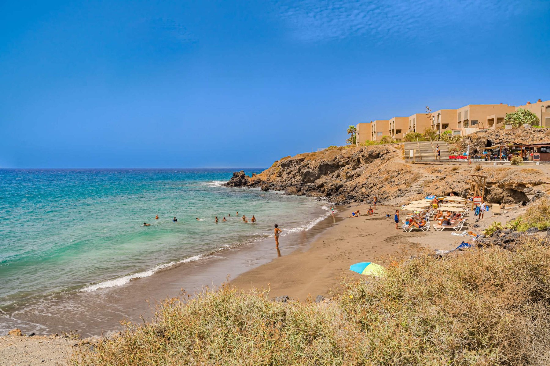 Golden Sands & Local Flavors – Beach, Dining & Family Fun at La Tejita
