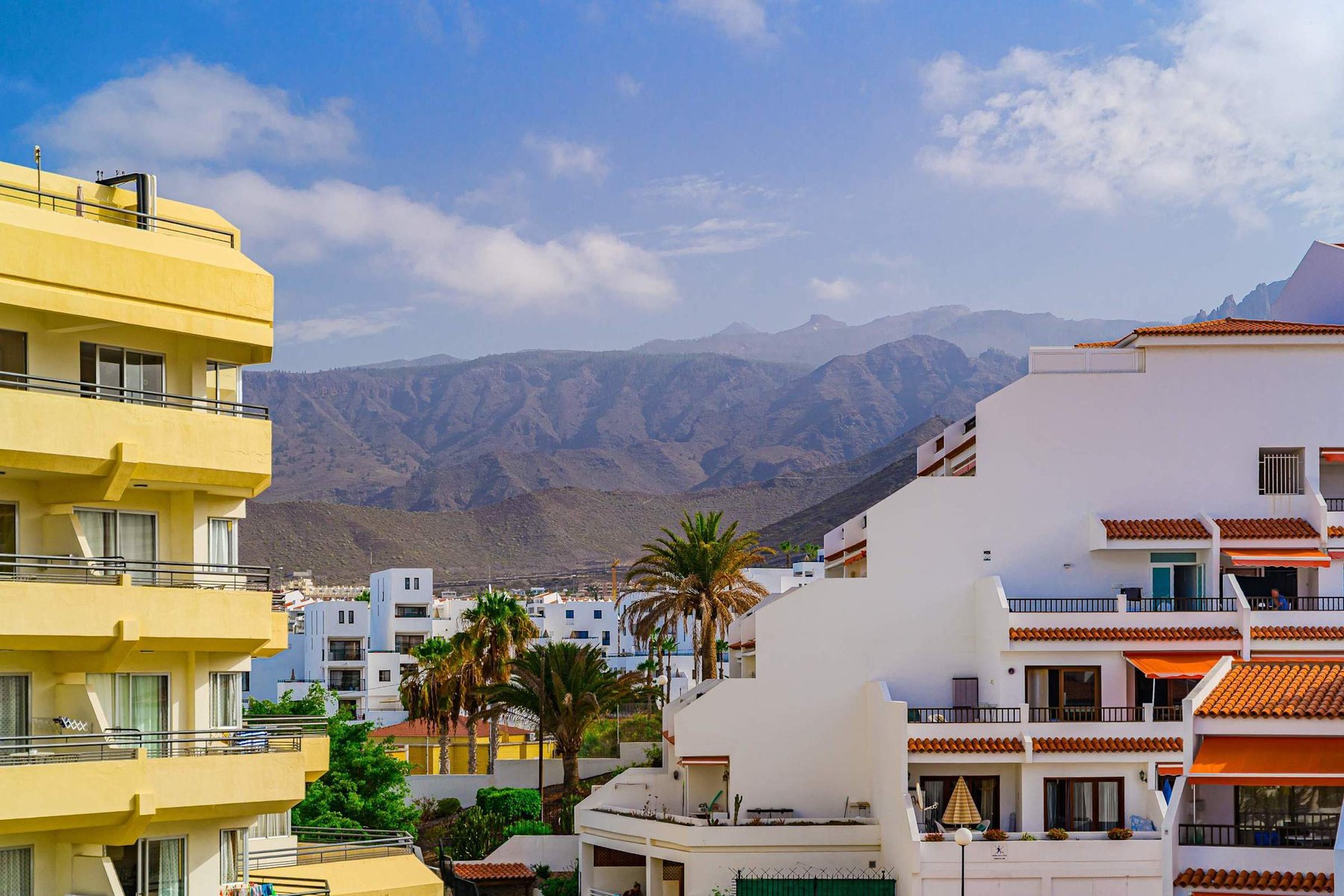 Breathtaking Mountain Views – A Stunning Backdrop to Your Holiday Escape
