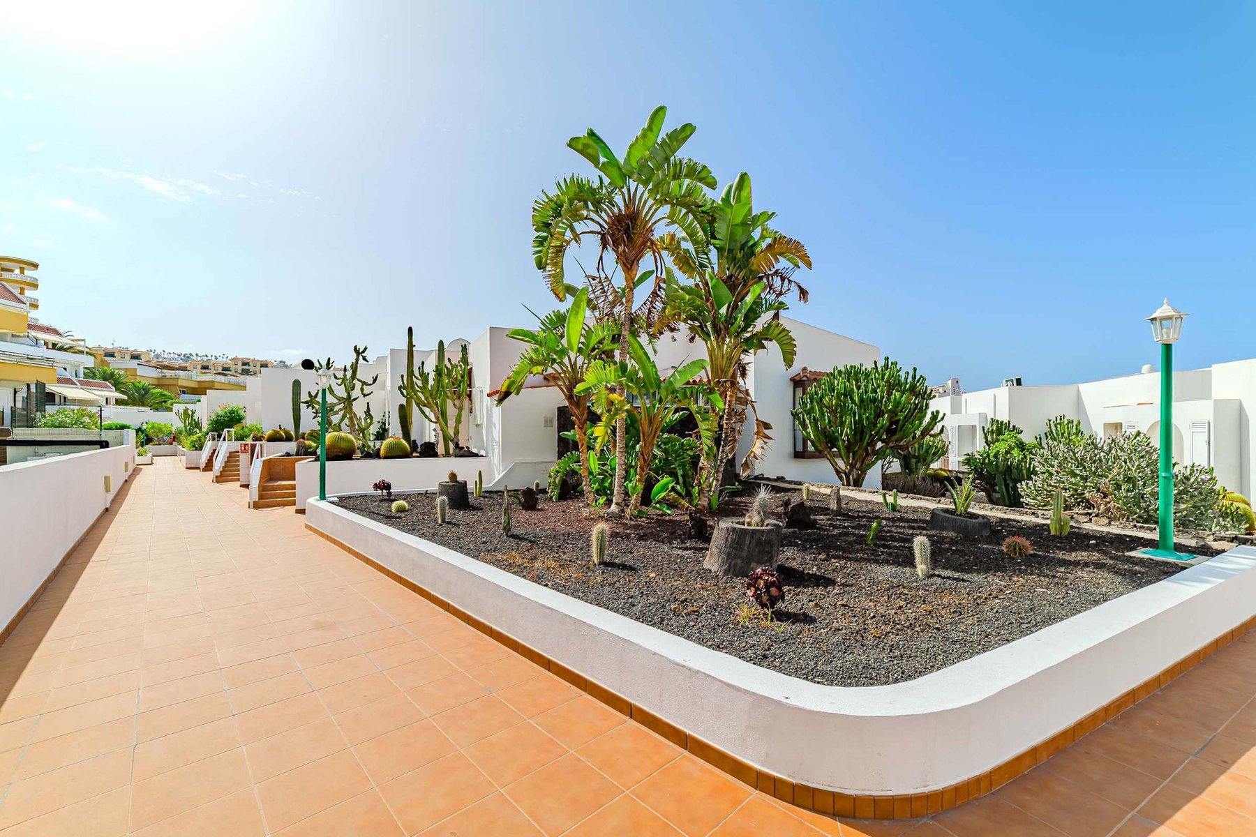 Beautiful Complex Walkways – Mediterranean Charm with Modern Comfort