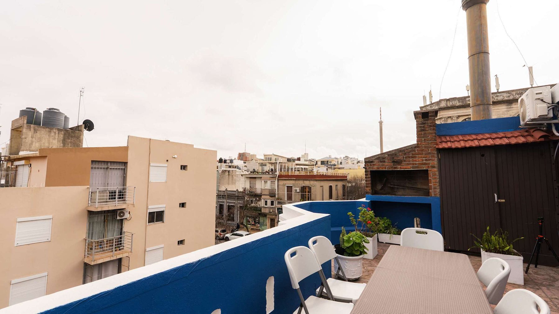 Casa Yacumenza Roof-Top Terrace Penthouse