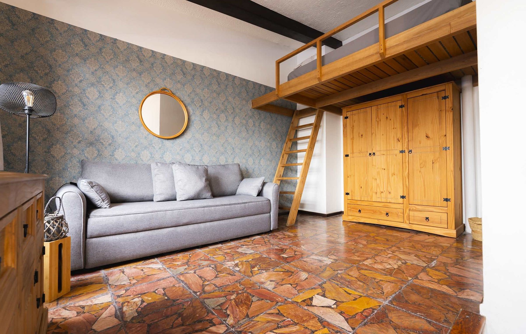 Casa Yacumenza Roof-Top Terrace Penthouse