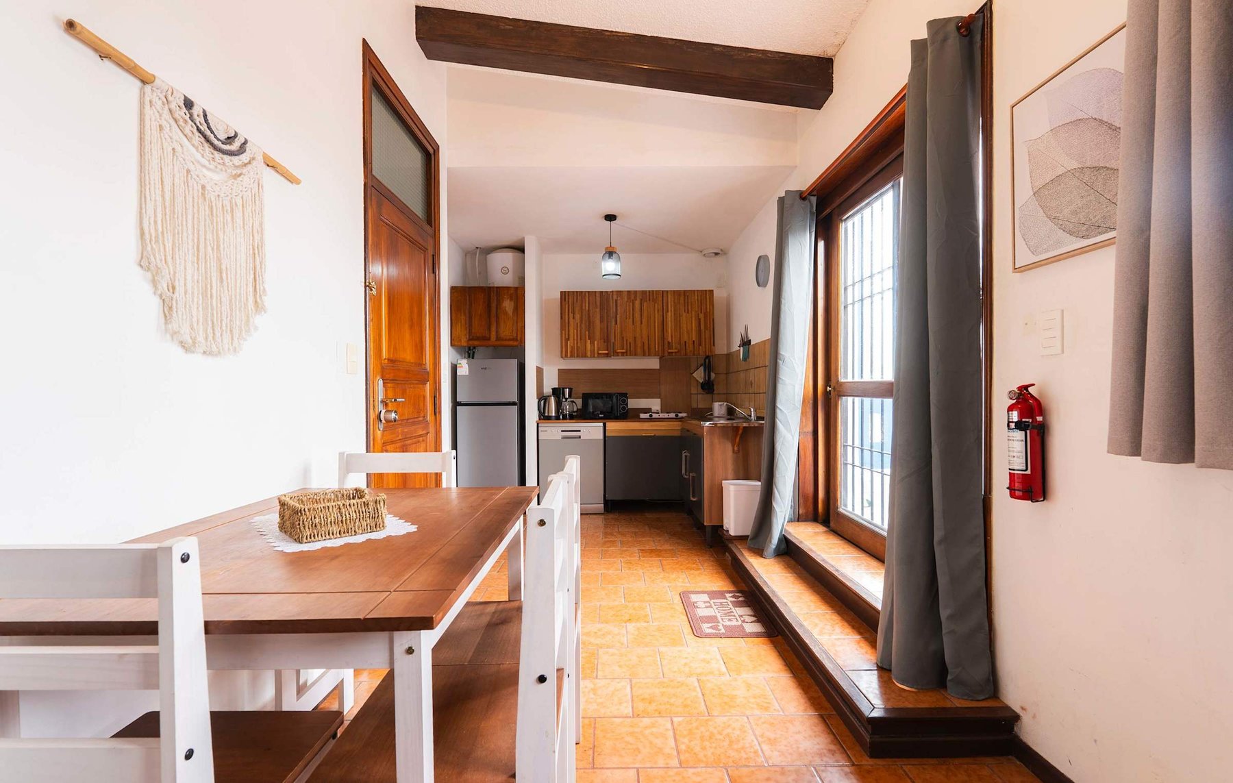 Casa Yacumenza Roof-Top Terrace Penthouse