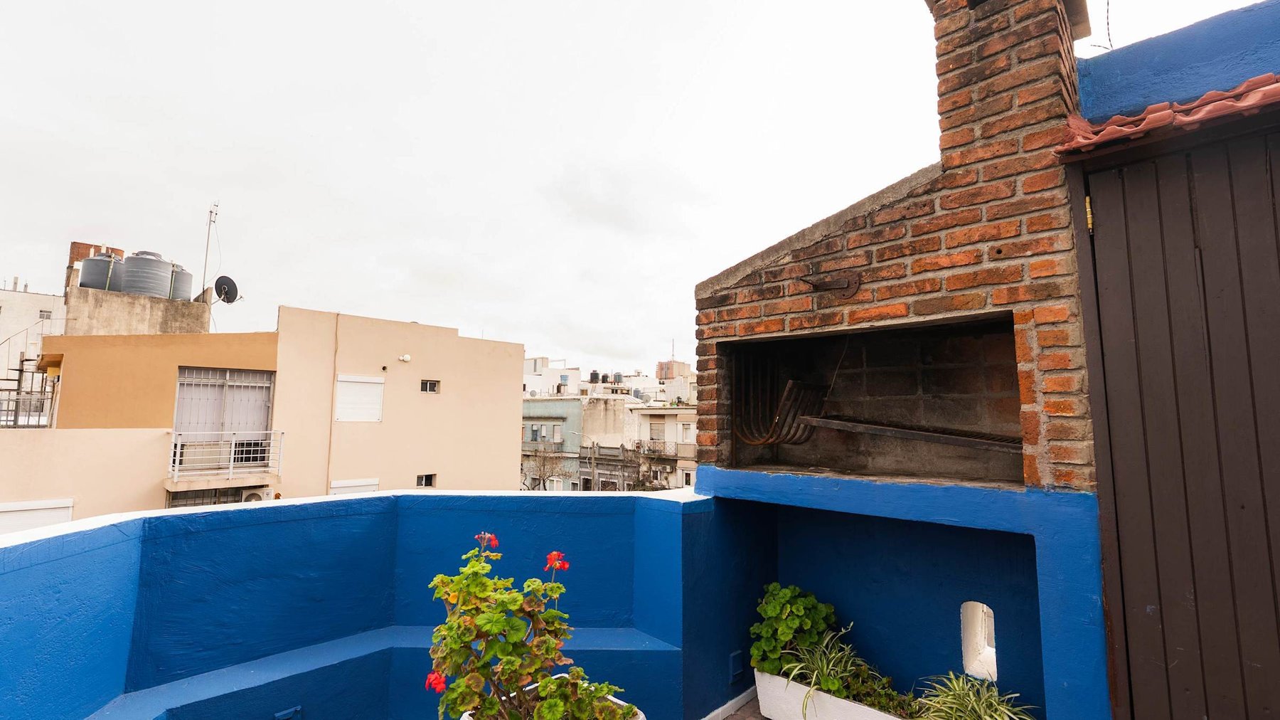 Casa Yacumenza Roof-Top Terrace Penthouse