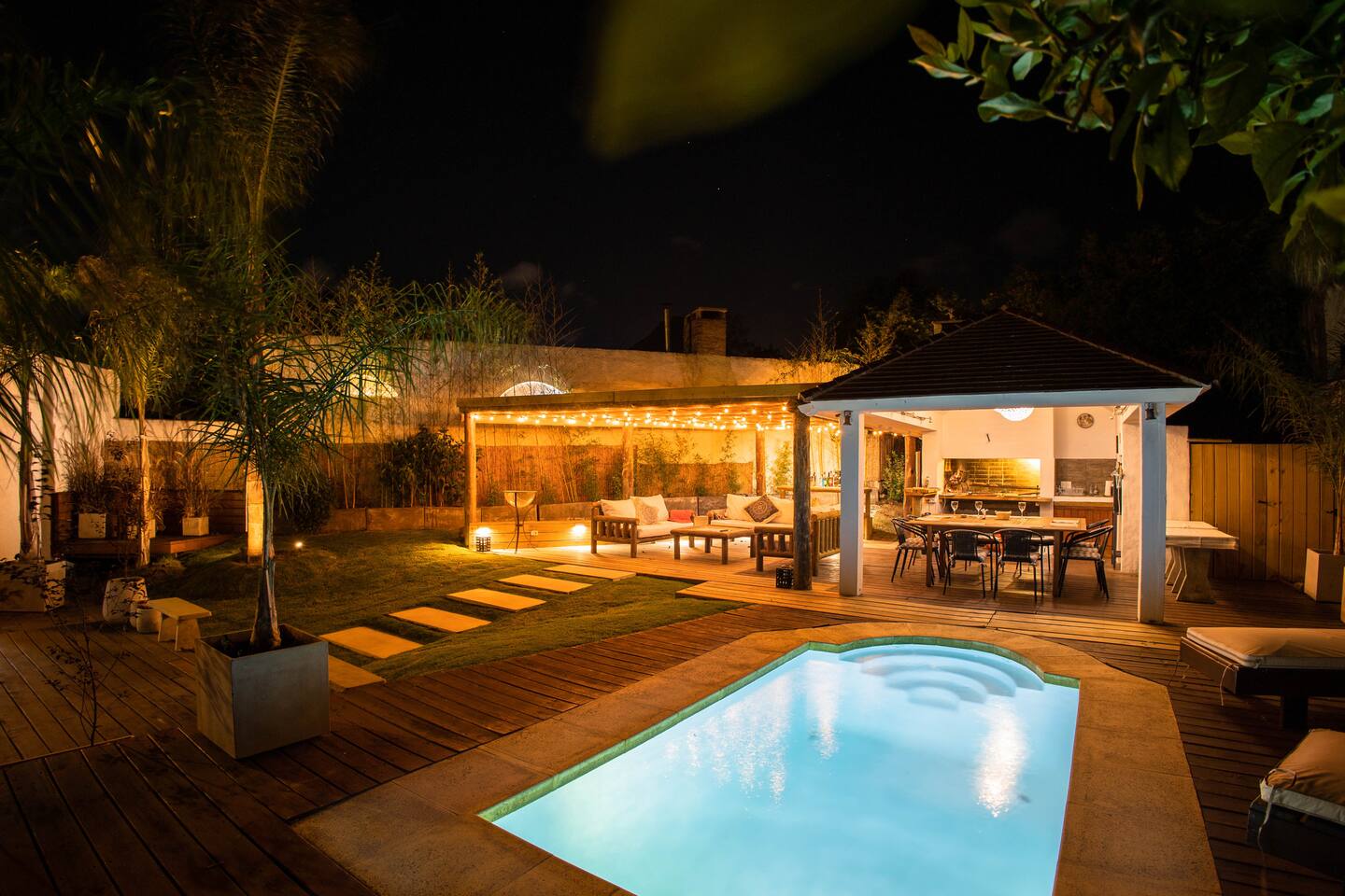 Villa Kunterbunt Punta del Este