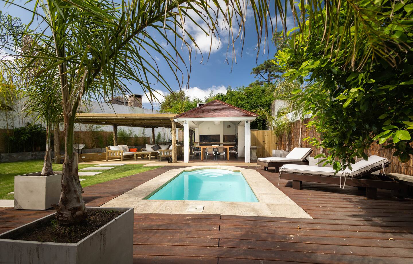 Villa Kunterbunt Punta del Este