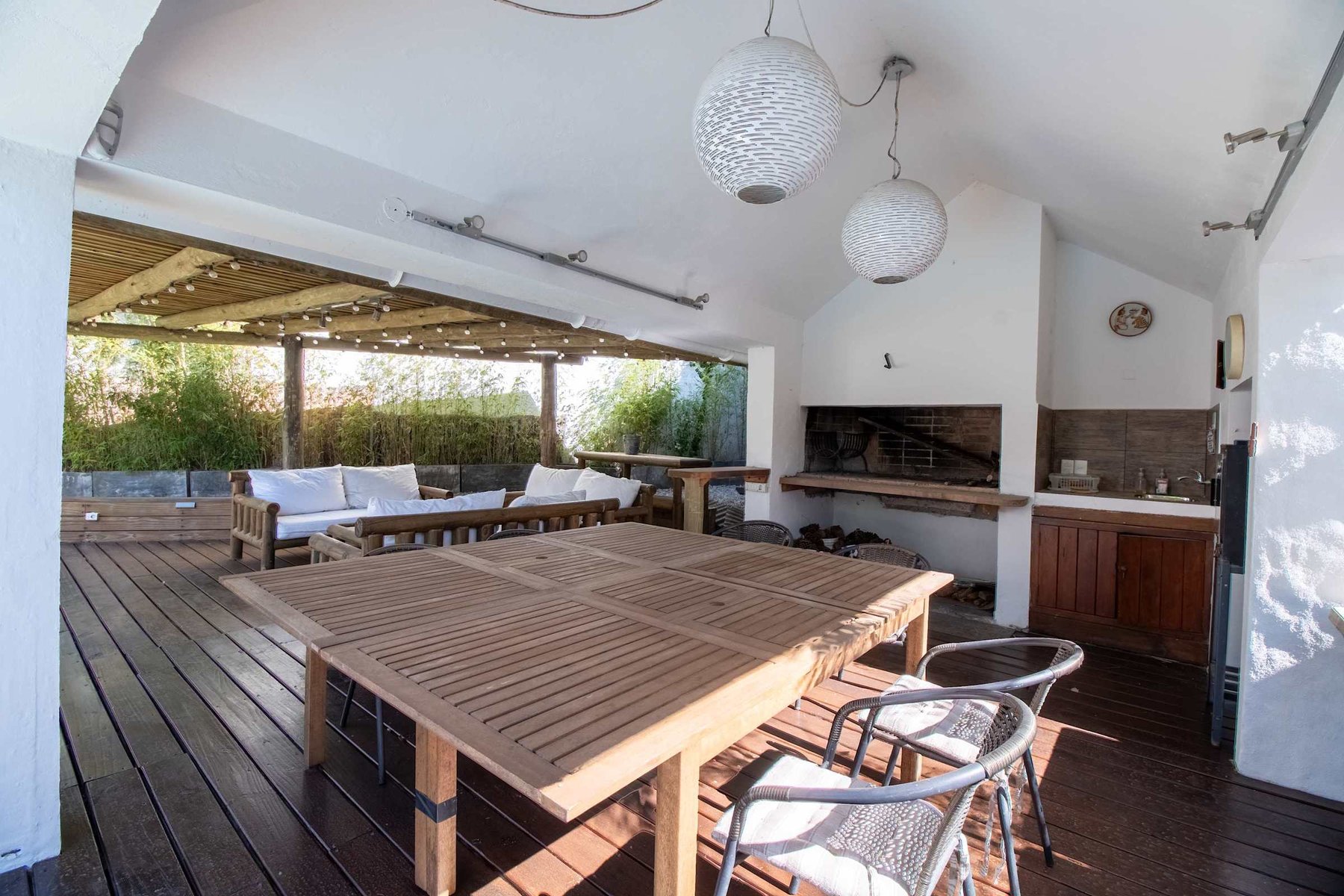 Villa Kunterbunt Punta del Este