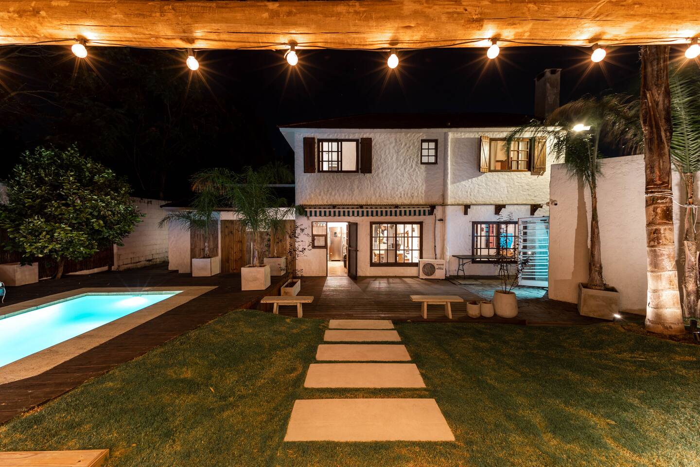 Villa Kunterbunt Punta del Este