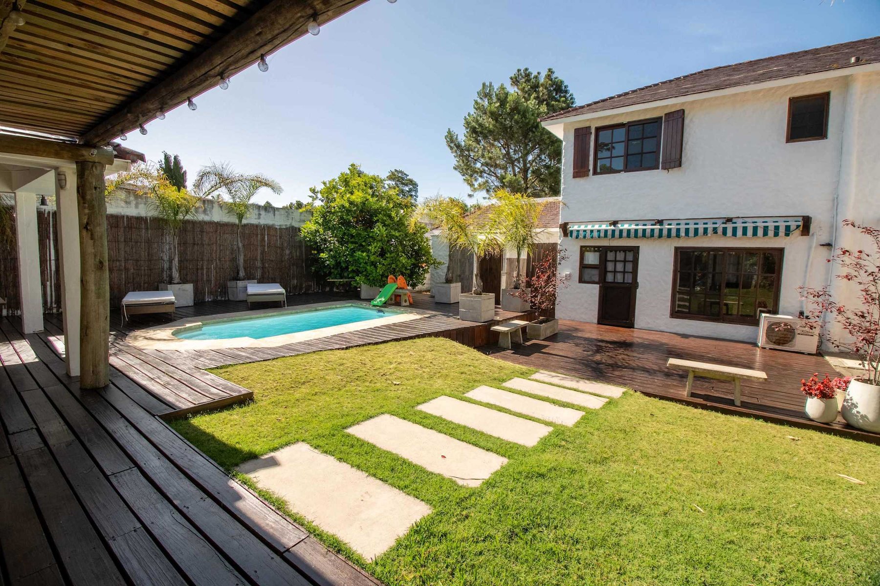 Villa Kunterbunt Punta del Este