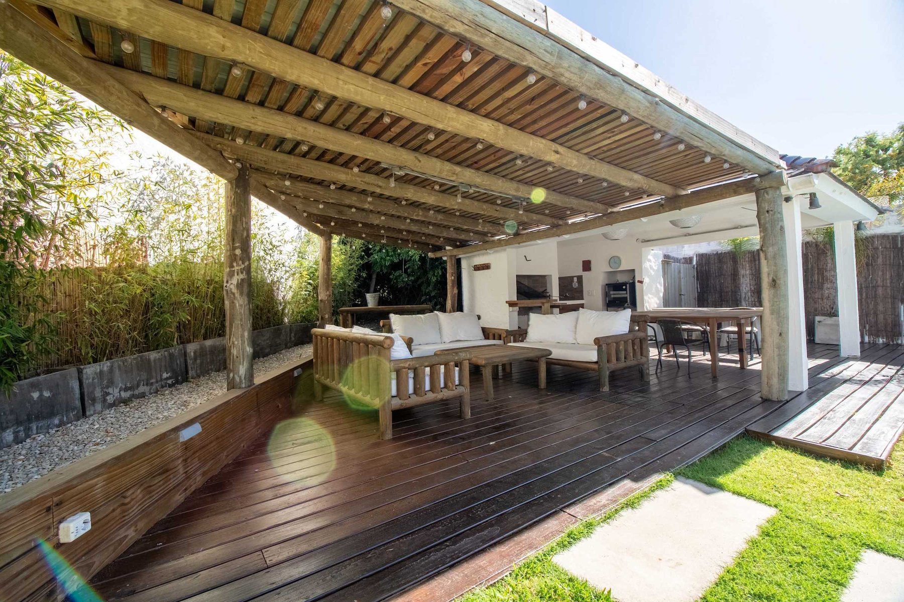 Villa Kunterbunt Punta del Este