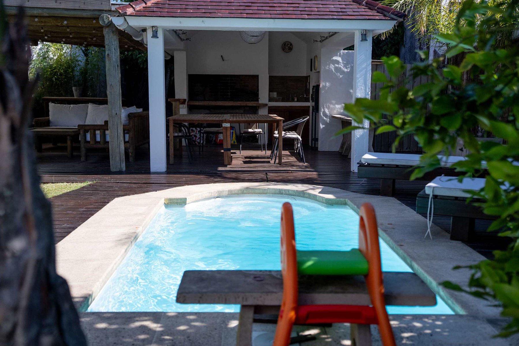 Villa Kunterbunt Punta del Este