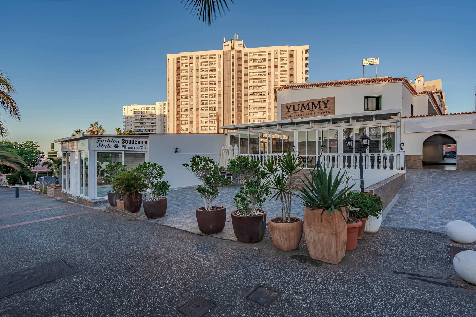 Paraiso Terrace Suite