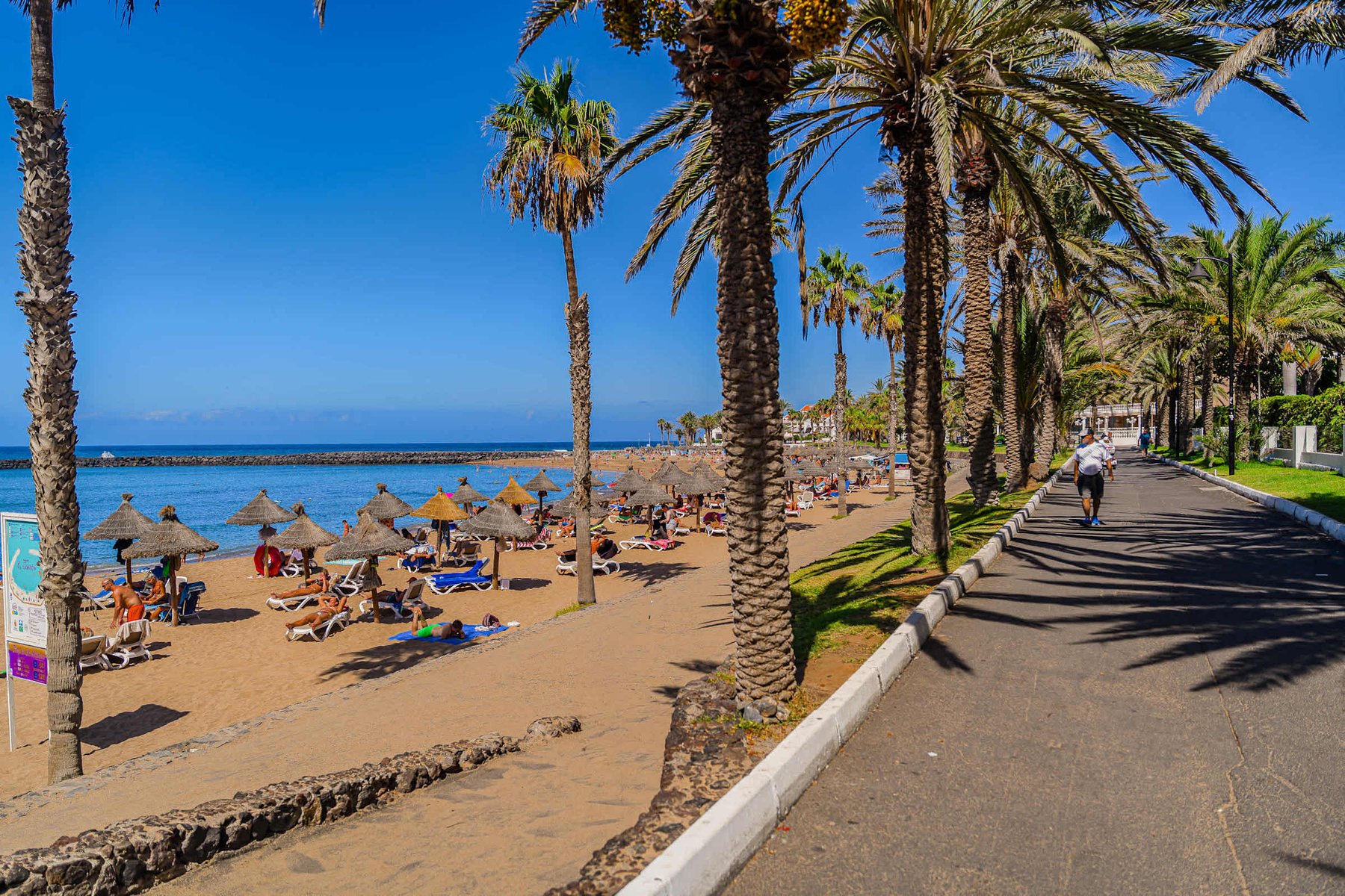 Promenade Path to the Beach