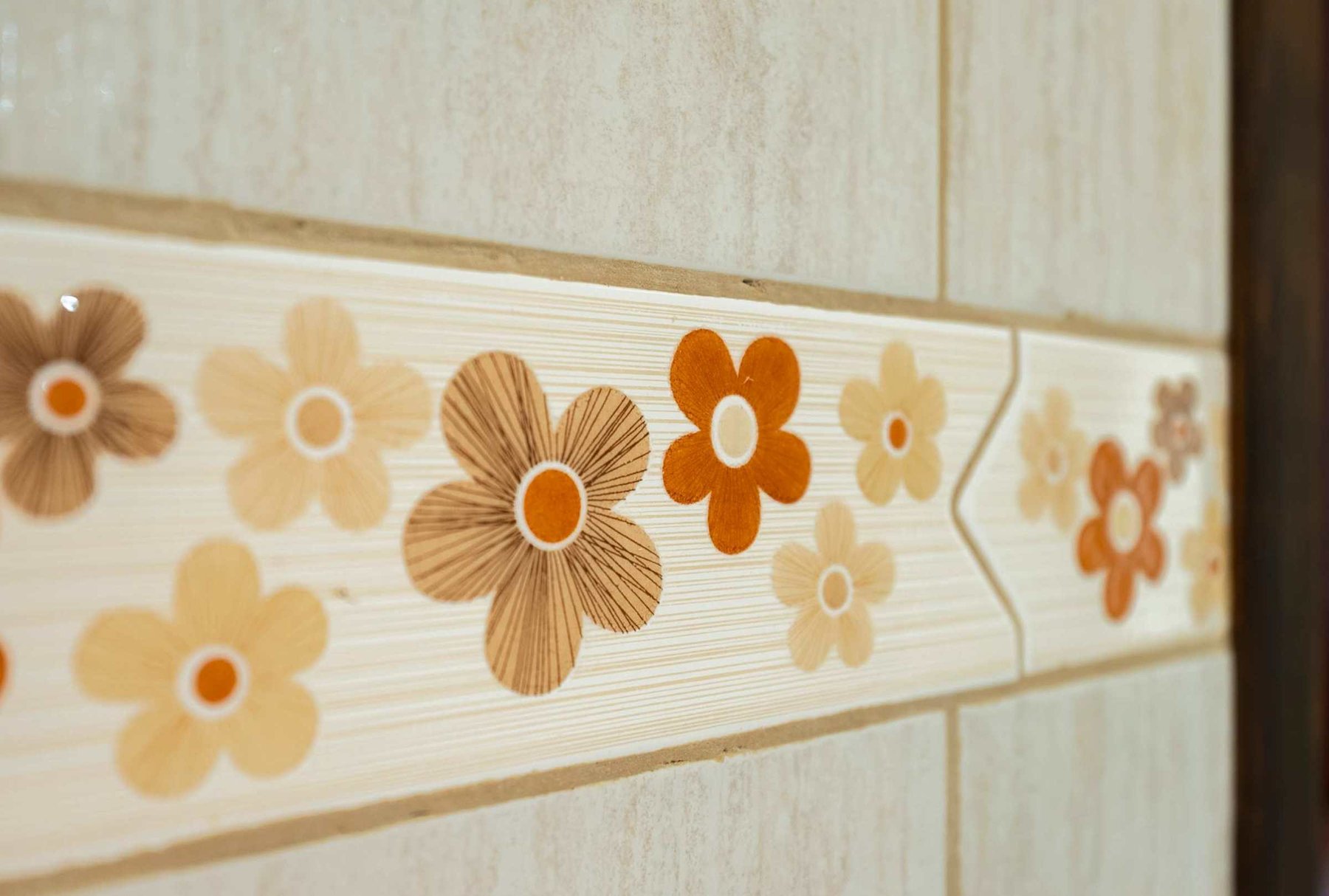Decorative Tile Detail