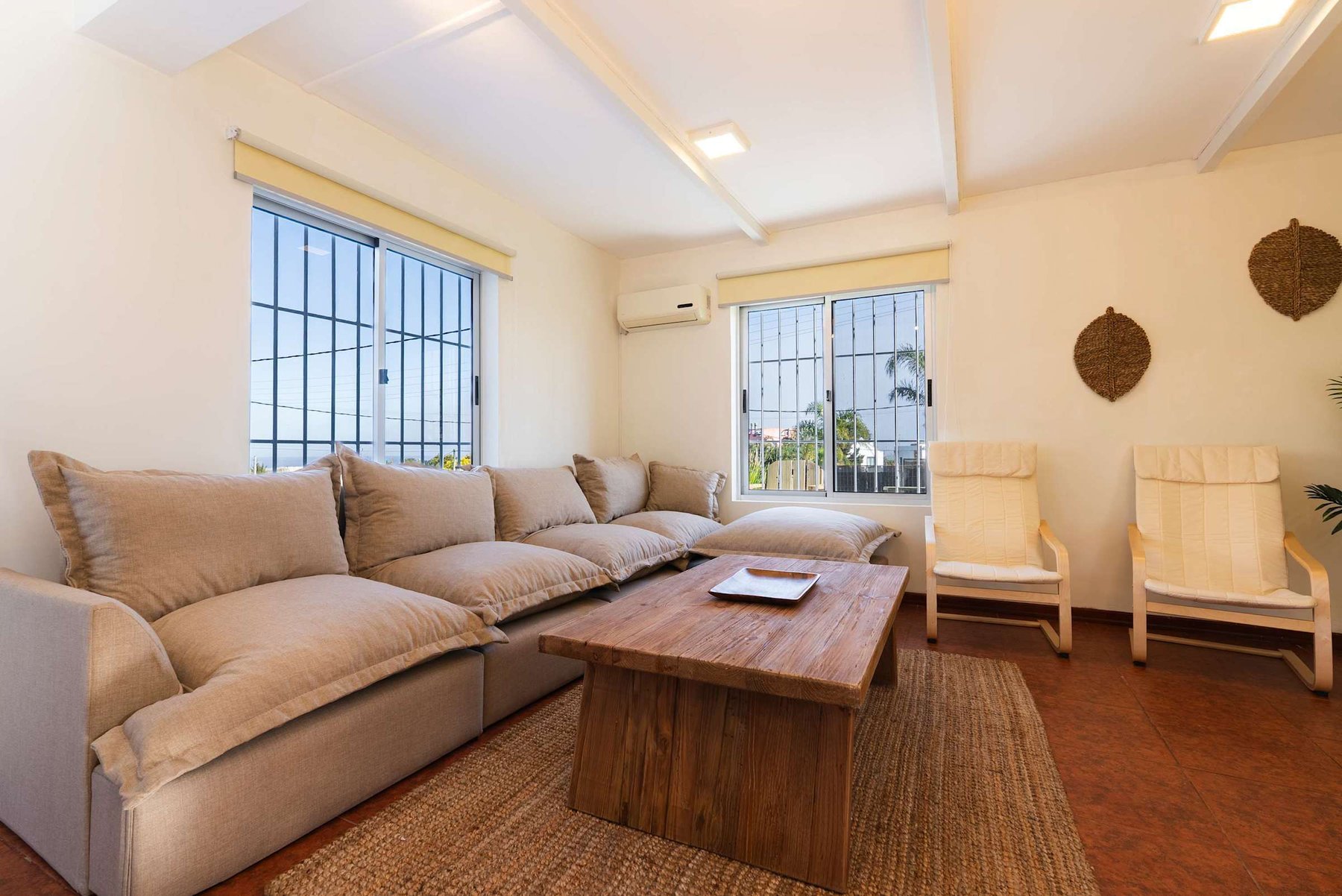 Living Room Seating Area