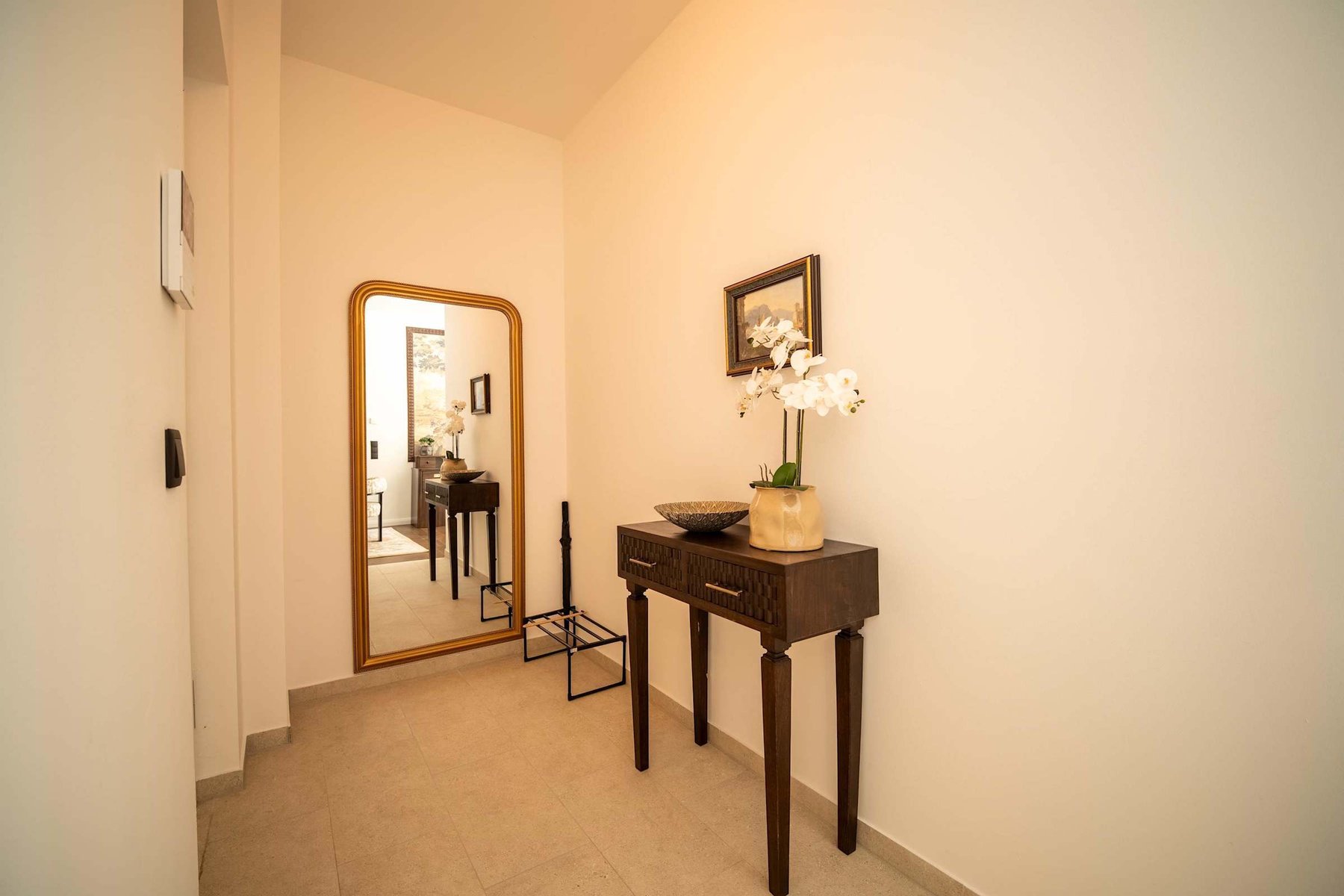 Entrance hall