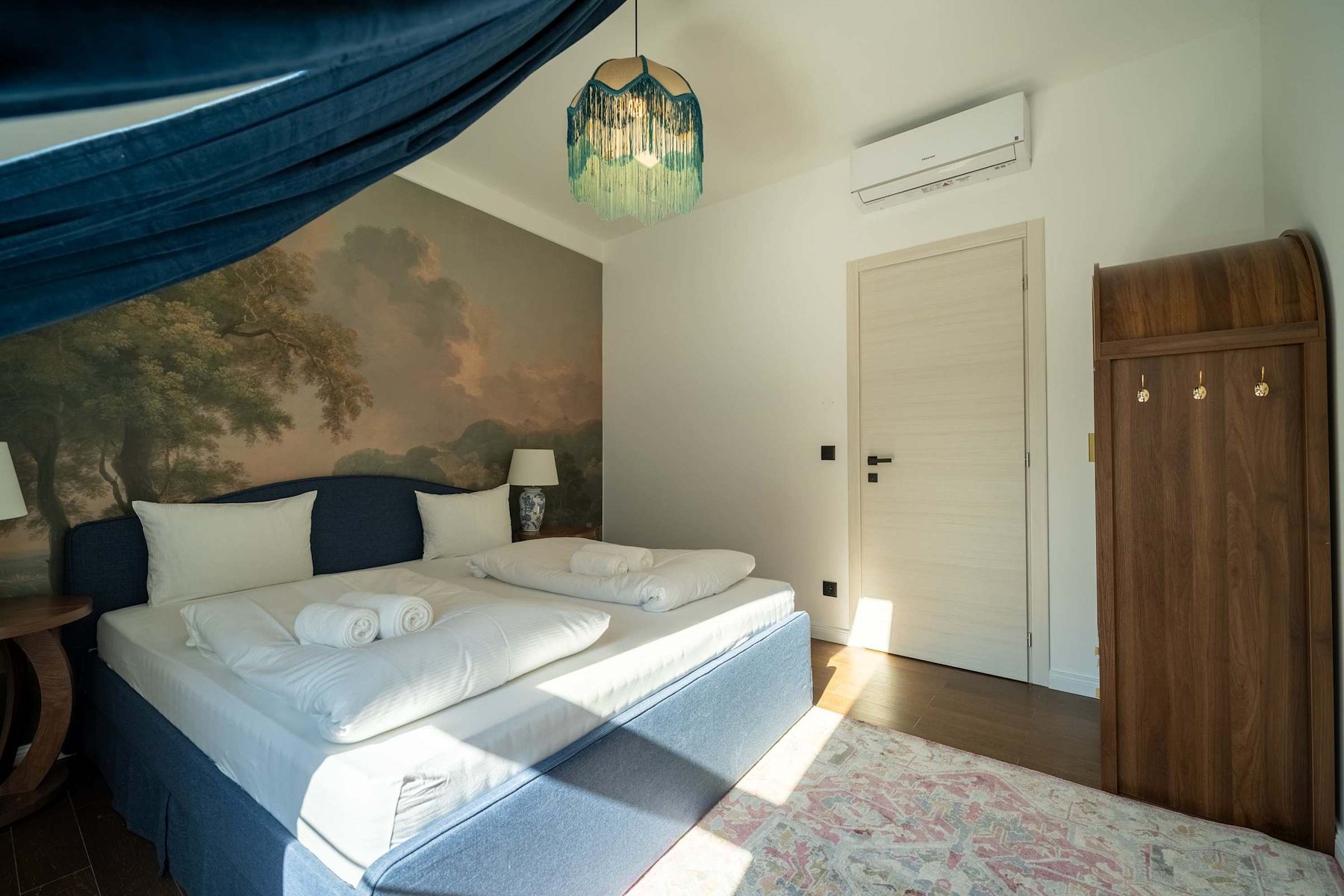 Bedroom 3 with wardrobe